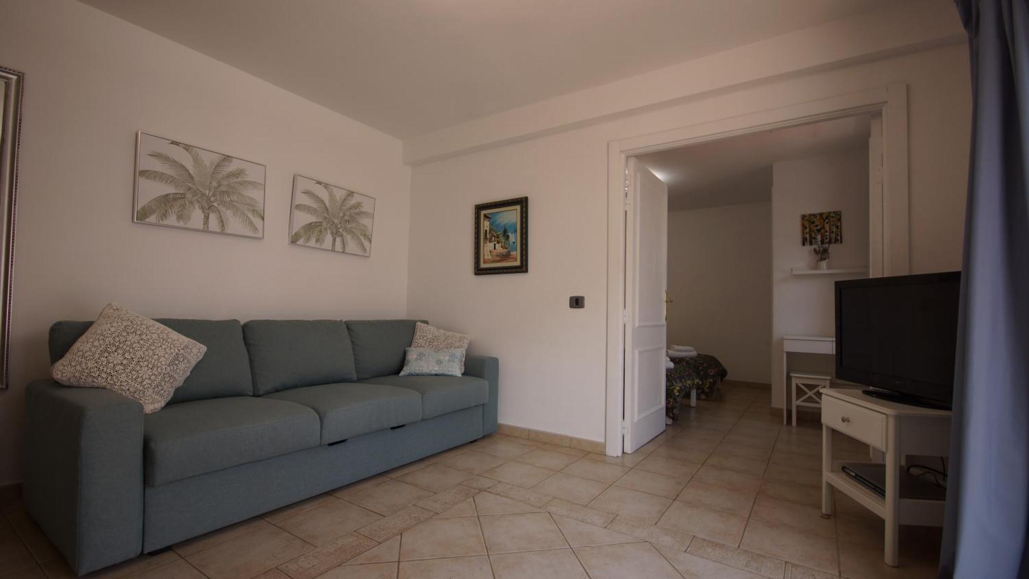 Apartamento Familiar Con Piscina Con Wi Fi En Los Cristianos Los Cristianos  Exteriör bild