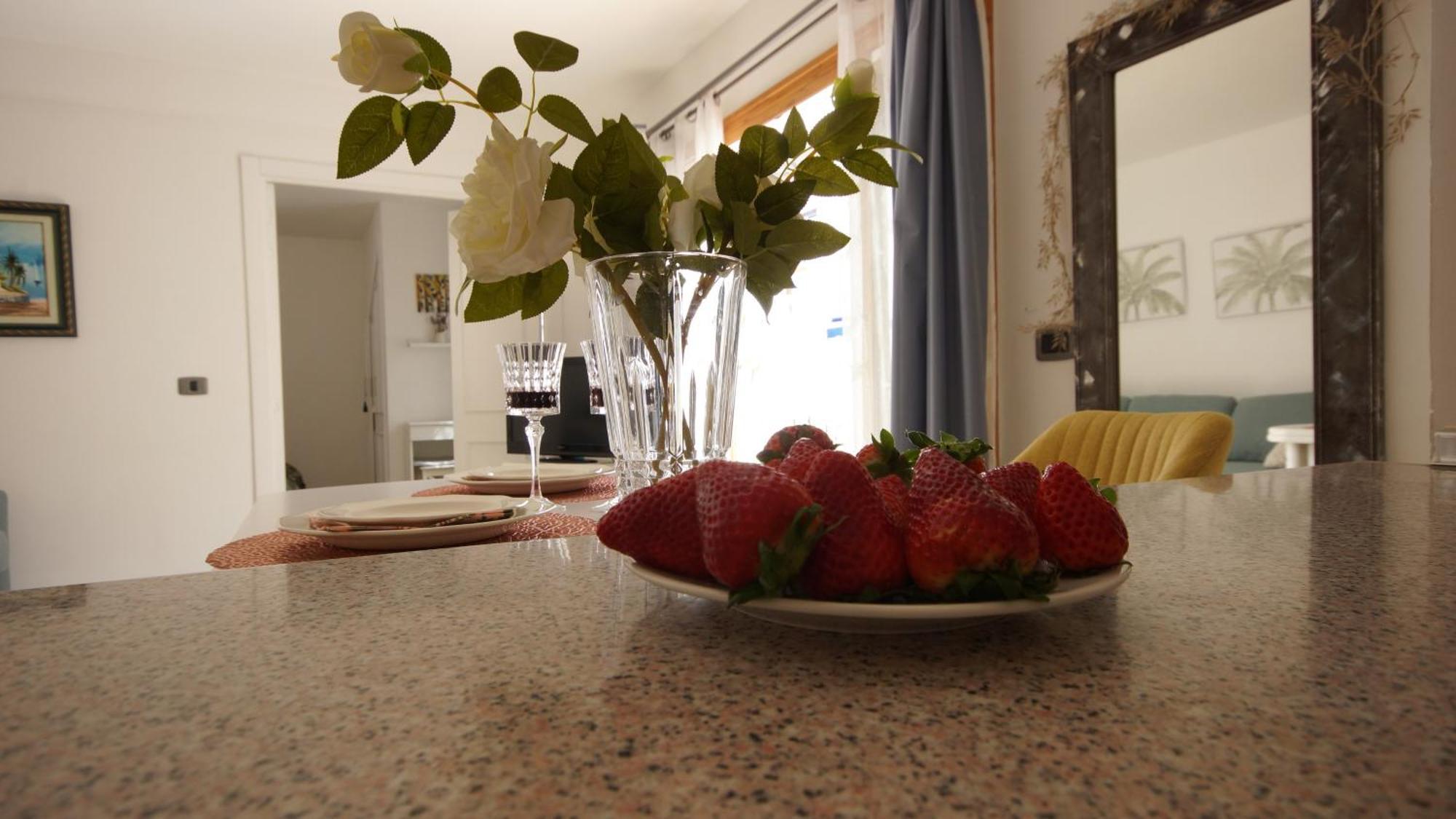 Apartamento Familiar Con Piscina Con Wi Fi En Los Cristianos Los Cristianos  Exteriör bild