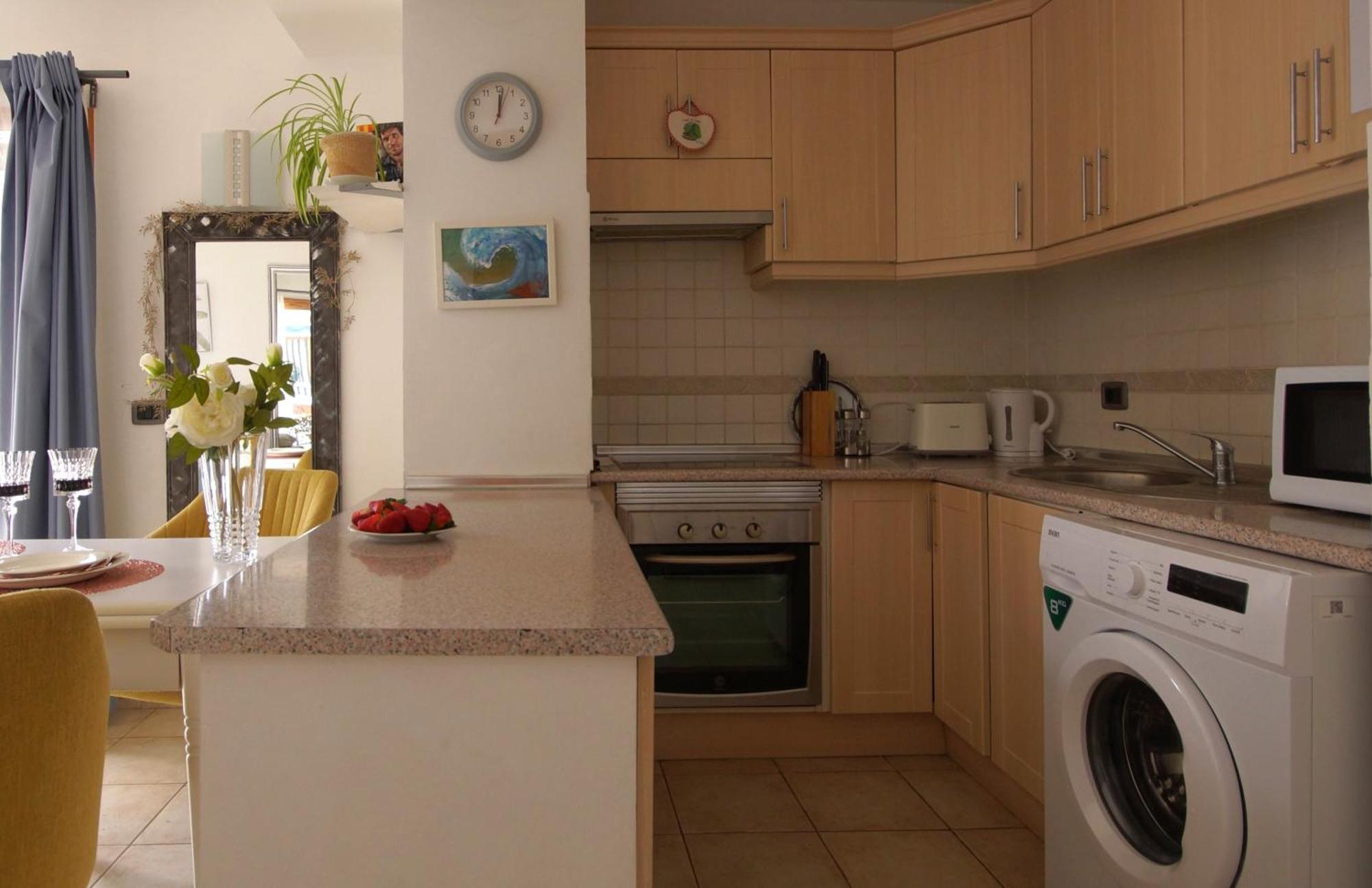 Apartamento Familiar Con Piscina Con Wi Fi En Los Cristianos Los Cristianos  Exteriör bild